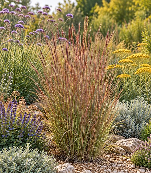 Schizachyrium scoparium ‘Cairo’